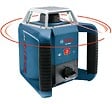 BOSCH - Laser rotatif GRL 400 H -  Professional - 0601061800 - vignette