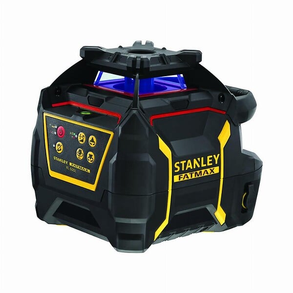 STANLEY - Pack investissement niveau rotatif Stanley RL600L - large