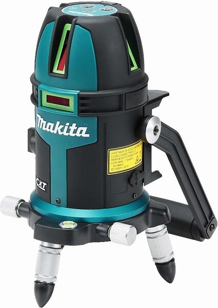 MAKITA - Laser 3 verticales / 1 horizontale 10 m  - SK312GDZ - large