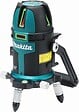 MAKITA - Laser 3 verticales / 1 horizontale 10 m  - SK312GDZ - vignette