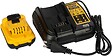DEWALT - Niveau laser multilignes rouge sansfil Dewalt XR DCE089D1R 108 V  batterie 2 Ah  chargeur - vignette
