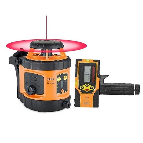 GEO FENNEL - Laser rotatif auto GEO FENNEL FL 190A - 292190 - large