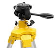 STANLEY - Trépied alu à tête pivotante 97 à 250cm  filetage 1/4 pour laser X3 - STHT77643-1 - vignette