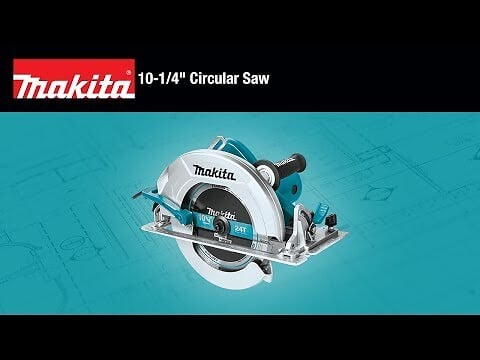 MAKITA - Scie circulaire MAKITA HS0600 - Ø 270mm - 2000W - large