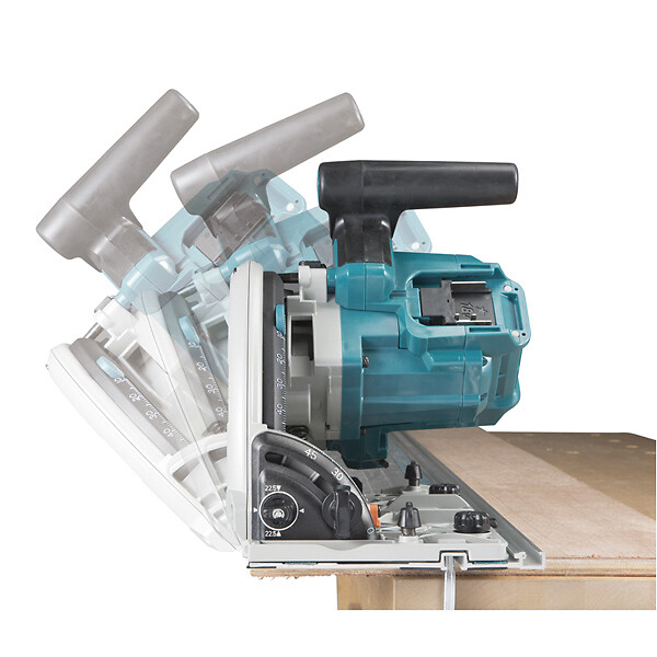 MAKITA - Scie plongeante  Ø 165 mm LXT ® MAKITA DSP601ZU + puce AWS - large