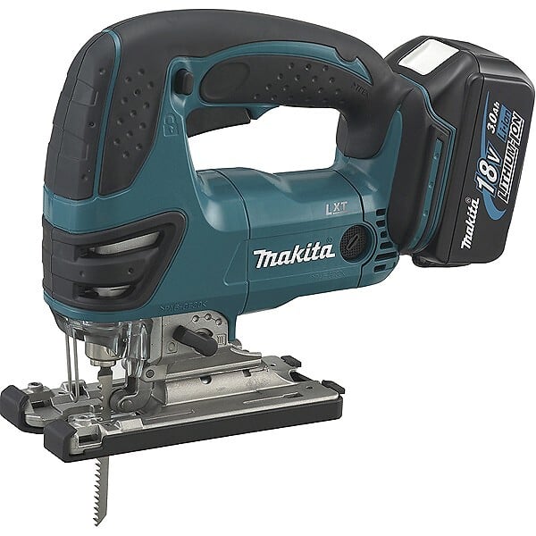 MAKITA - Scie sauteuse 2x5Ah 18V LXT ® MAKITA DJV180RFJ en MAKPAC - large