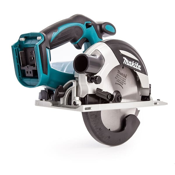 MAKITA - Scie circulaire 18V Li-ion MAKITA DHS630ZJ Ø165 mm (Machine seule) en coffret MAKPAC - large