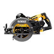 DEWALT - Scie circulaire Construction XR FLEXVOLT 54V Brushless 190 mm  DCS577N-XJ - vignette