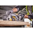 DEWALT - Scie circulaire Construction XR FLEXVOLT 54V Brushless 190 mm  DCS577N-XJ - vignette