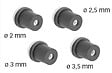 FAR TOOLS - Cuve de sablage mobile CS 17 - 17L - Buse de 2-2.5-3-3.5 - FAR TOOLS - 115100 - vignette