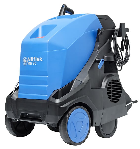 NILFISK - Nettoyeur haute pression NILFISK eau chaude 230V MH 3C-145/600 PA EU - 107146880 - large
