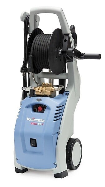 KRANZLE - Nettoyeur haute-pression KRANZLE K1050TST - 2200 W 130 Bar - 49510.1 - large