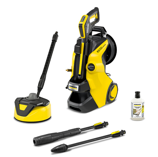 KARCHER - Nettoyeur K5 Premium power control home KARCHER - 13245740 - large