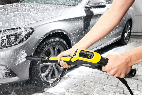 KARCHER - Nettoyeur K5 Premium power control home KARCHER - 13245740 - large