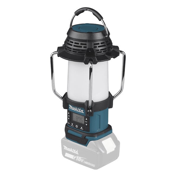 MAKITA - Radio avec lanterne LED 18V LXT ® MAKITA DMR055 - large