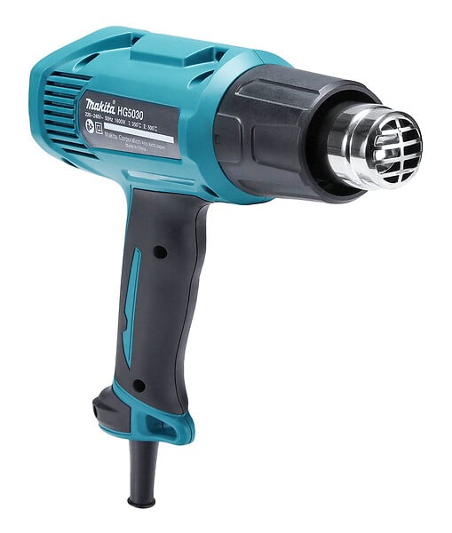 MAKITA - Décapeur thermique MAKITA HG5030K - 1600W - avec coffret - large