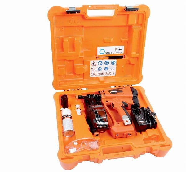 SPIT PASLODE - Cloueur PASLODE 018607 IM45GN Lithium Joint debout 30J - large
