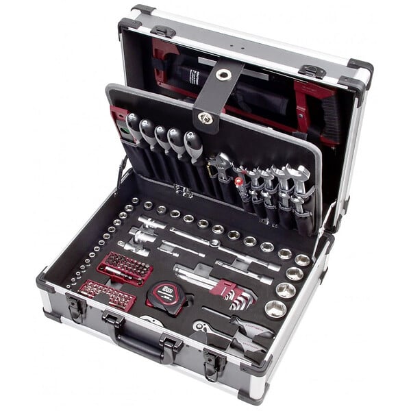 KRAFTWERK - Coffret outillage 158 pièces KRAFTWERK - 202.147.000 - large