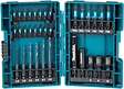 MAKITA - Jeu de forets et embouts (33 pcs) Impact -  B-66896 - vignette
