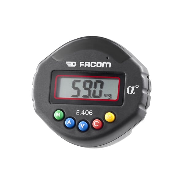 FACOM - Adaptateur dynamométrique angulaire FACOM - E.406PF - large