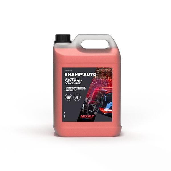 OUTIFRANCE - Shampooing Carrosserie Antistatique 5l - large