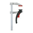 BESSEY SER - Presse légère à serrage rapide Kliklamp - BESSEY - serrage 250 mm - saillie 80 mm - Rail 20x5 mm - KLI25 - vignette