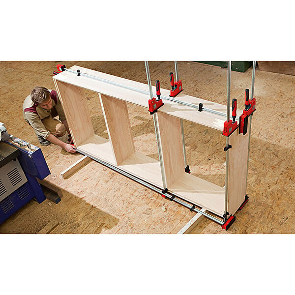 BESSEY SER - Presse BESSEY-SER Korpus REVO KRE 1000/95 - 1000 mm - KRE100-2K - large