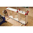 BESSEY SER - Presse BESSEY-SER Korpus REVO KRE 1000/95 - 1000 mm - KRE100-2K - vignette