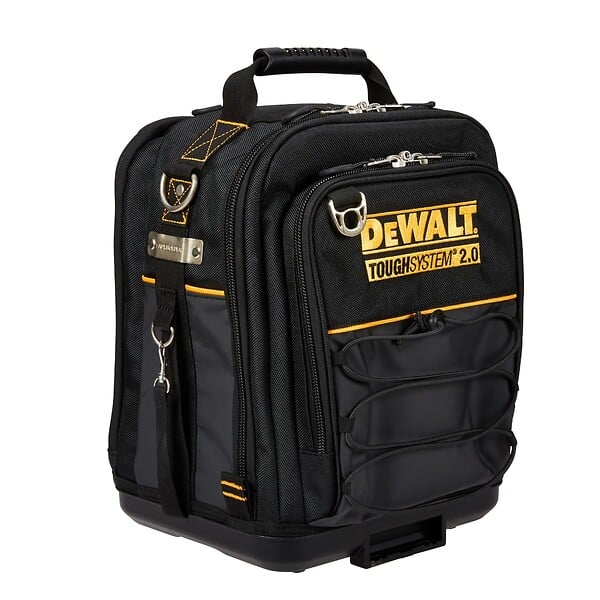 DEWALT - Sac porte-outils  28 cm TOUGHSYSTEM - DWST83524-1 - large