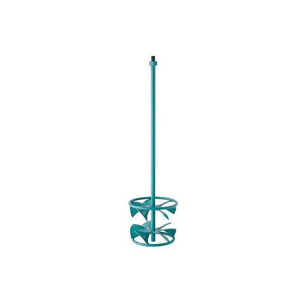 COLLOMIX - Turbine COLLOMIX DLX 152 HF - de 30 - 50 litres Ø150 mm - 40983-000 - large