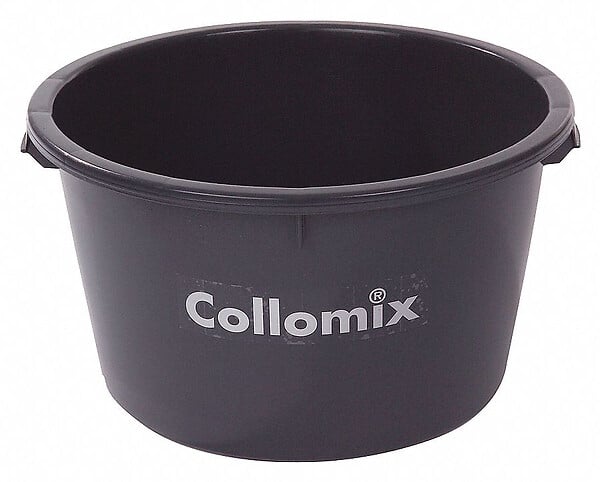 COLLOMIX - Bac à mortier COLLOMIX spécial 65 litres - 60403 - large