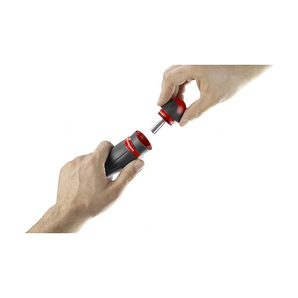 FACOM - Tournevis à cliquet avec 28 embouts de vissage FACOM ATCL.2A2PB Protwist - large