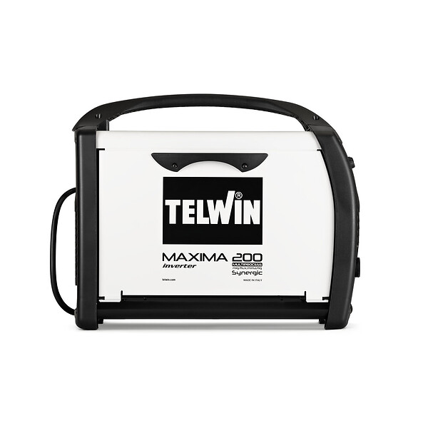 TELWIN - Poste à souder Inverter - Maxima 200 Synergic - 230V - TELWIN - 816087 - large