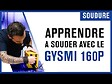 GYS - Poste de soudure Inverter GYSMI 160P - GYS - avec Masque LCD Techno 11 - 030435 - vignette