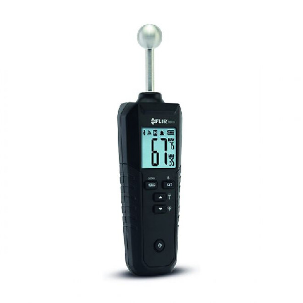 METRICA - Hygromètre à bille FLIR MR59 bluetooth METRICA - 60425 - large
