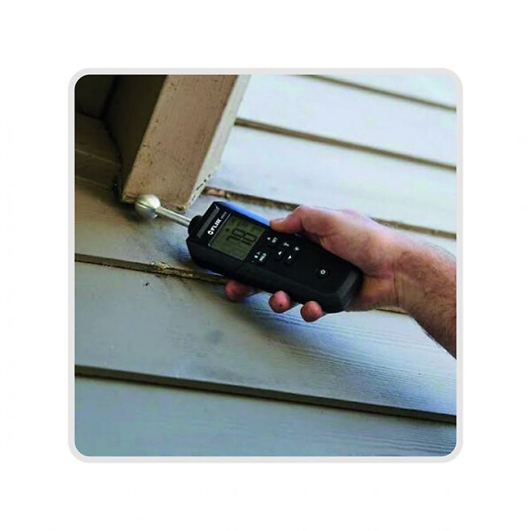 METRICA - Hygromètre à bille FLIR MR59 bluetooth METRICA - 60425 - large