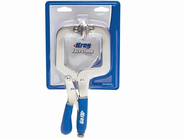 KREG - Pince étau KREG 76 mm/3' - KHC-PREMIUM - large