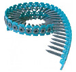 MAKITA - Vis en bande MAKITA F-30913 3.9 x 25mm ( 1 Boite de 1000 VIS) - vignette