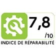 WHIRLPOOL - lave-vaisselle 45cm 10 couverts 43db - WSFO3T223P - vignette