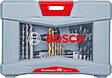 BOSCH - Coffret de forets et embouts de vissage Premium X-Line  49 pièces - 2608P00233 - vignette