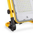 ASLO - Projecteur LED rechargeable 50W 1800Lm 6000K Extérieur/Intérieur 3 modes Autonomie 4-12h ASLO - vignette