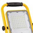 ASLO - Projecteur LED rechargeable 50W 1800Lm 6000K Extérieur/Intérieur 3 modes Autonomie 4-12h ASLO - vignette