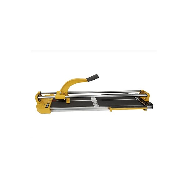 VITO - Coupe carrelage Manuel 3,5 à 80 cm Hauteur 20mm Coupe 45° Support mousse + caoutchouc VITO - large