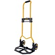 VITO - Chariot à roues Diable pliable Charge 80kg Mat réglable VITO - vignette
