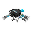 ATLANTIC - Kit VMC hygroréglable Hygrogenius Flex Atlantic - Régulation intelligente - T1 au T7 - vignette