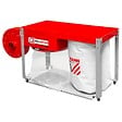 HOLZMANN - Aspirateur à copeaux de bois 160 litres - 2 200W - 400 V - triphasé - vignette