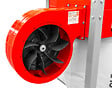 HOLZMANN - Aspirateur à copeaux de bois 160 litres - 2 200W - 400 V - triphasé - vignette