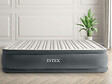INTEX - Matelas gonflable Comfort Plush Elevated 2 places H. 46 cm - Intex - vignette