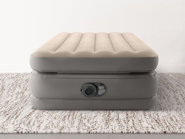INTEX - Matelas gonflable Prime Comfort 1 place - Intex - large