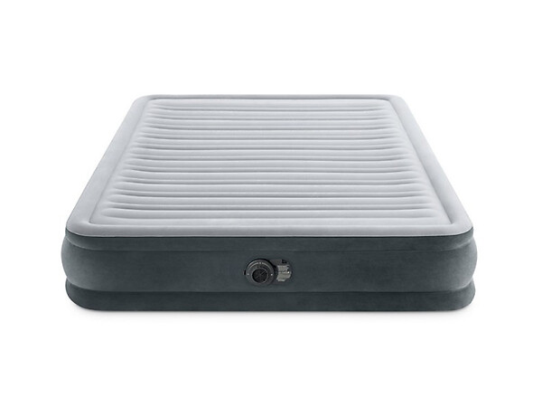 INTEX - Matelas gonflable Comfort Plush 2 places - Intex - large